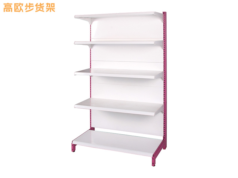 五金制品超市货架需求升温，赋能零售终端精细化运营